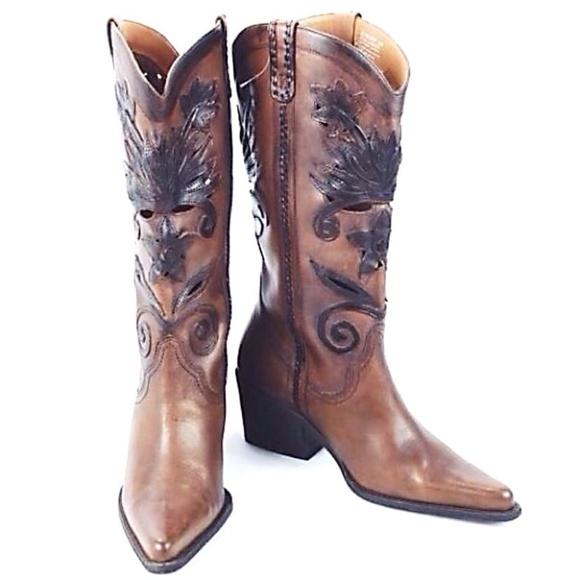 carlos santana cowboy boots